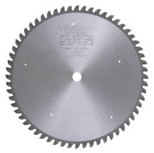 Miter-Pro Plus Saw Blade, 10" Dia, 60T, 0.110" Kerf, 5/8" Arbor, Tenryu MP-25560AB