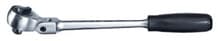 1/2" Drive Flexible Head Ratchet, 60 Tooth, 15.6" Long, Wiha 60379