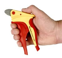 Insulated Inomic Diagonal Cutters, Wiha 32854