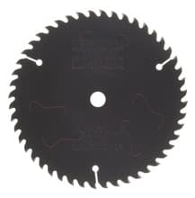Silencer Ultimate Trim Saw Blade, 6" Dia, 48T, 0.063" Kerf, 1/2" Arbor, Tenryu SL-15248C