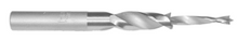 Solid Counterbore, 7/16" Dia, 3/16" Center Drill, 1/2" Shank, Southeast Tool SE155005HS