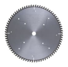 Industrial Blade Saw Blade, 10" Dia, 80T, 0.118" Kerf, 5/8" Arbor, Tenryu IL-25580H1