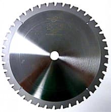 Professional Contractor Saw Blade, 12" x 40T ATB, Popular Tools PR1240