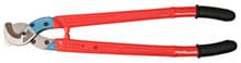 Large Capacity Insulated Cable Cutter, 800mm/31.5in, Wiha 40800