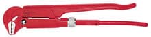 Narrow Style Pipe Wrench Jaw 90deg 1.5'', Wiha 32978